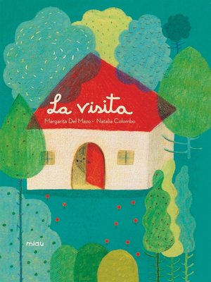 cover image of La visita